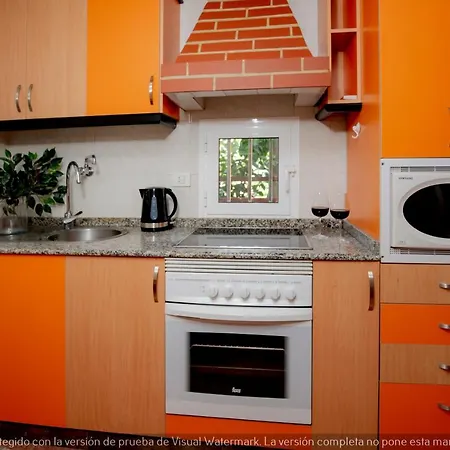 Holiday home Casa Ignacita Vv *