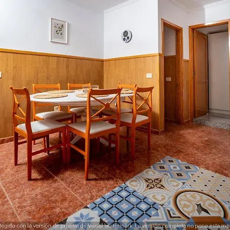 Casa Ignacita Vv * לאס פאלמס דה גראן קנאריה