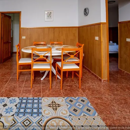 Casa Ignacita Vv בית נופש לאס פאלמס דה גראן קנאריה