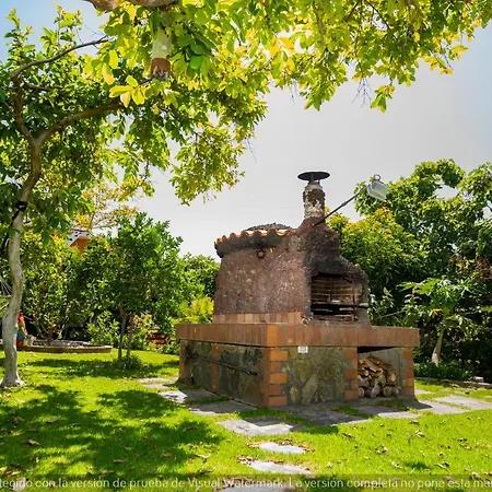 בית נופש Casa Ignacita Vv לאס פאלמס דה גראן קנאריה