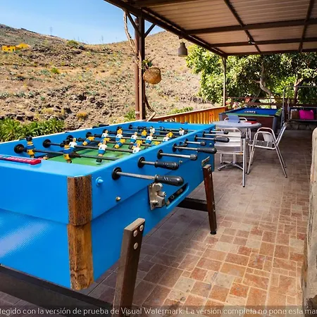 Casa Ignacita Vv * Las Palmas / Gran Canaria