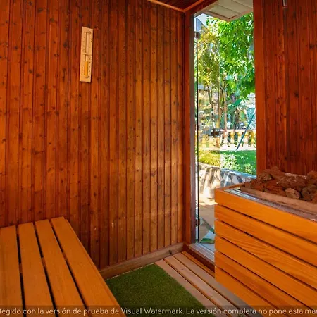 Ferienhaus Casa Ignacita Vv