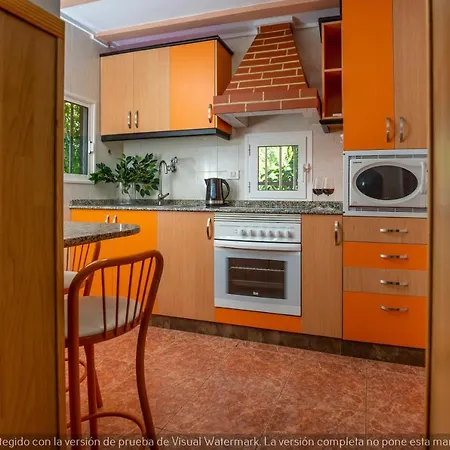 Casa Ignacita Vv * לאס פאלמס דה גראן קנאריה