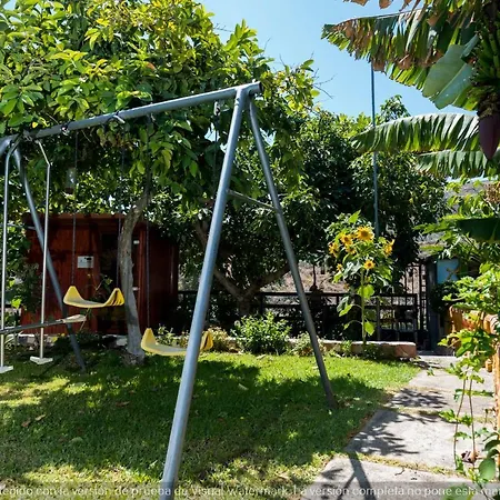Casa Ignacita Vv * לאס פאלמס דה גראן קנאריה