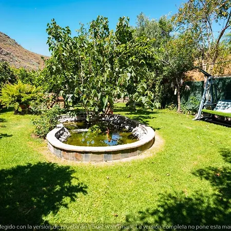 Casa Ignacita Vv לאס פאלמס דה גראן קנאריה